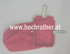 Abdrehsack 10 Liter - Injektor 2X 140 (23794500) Horsch