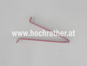 Schlauchführung Pronto 9 Flügel (23799303) Horsch