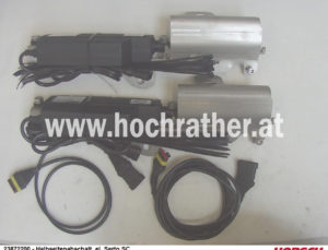 Halbseitenabschalt. El. Serto Sc (23872200) Horsch
