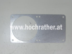 Abdeckblech Kupplung Airduc 2X140 (23886802) Horsch