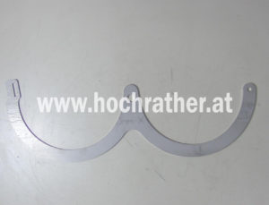 Bügel für Verschluss Fallschleuse Horsch 23887702