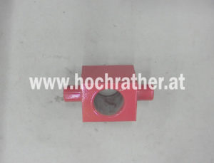 Aufnahme Schubstange Rahmen 8Dc Ppf (23900703) Horsch