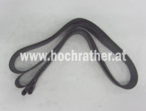 Gurtband M. 2 Schlingen Lg. 3700 Mm Horsch 23922411