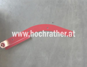 Lenker Parallelogramm Li,Außen, Unten Horsch 23963800