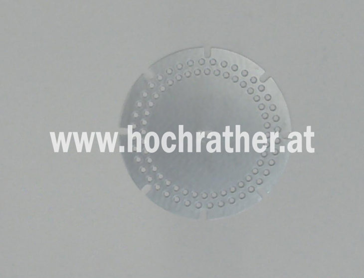 Dosierscheibe 80 Loch D4,0 (24018949) Horsch Dosierscheibe 80 Loch D4,0 (24018949) Horsch