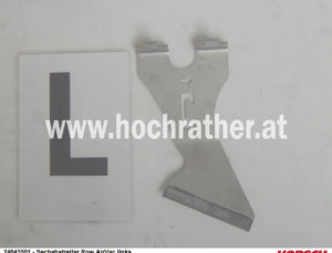 Sechabstreifer Row Airvac Link (24043501) Horsch