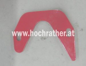 Distanzblech Körperbefestigung (24077901) Horsch