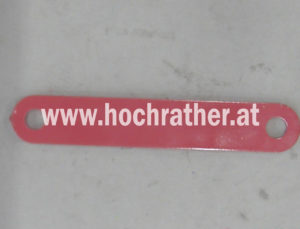 Klemmplatte Körperbefestigung (24077902) Horsch