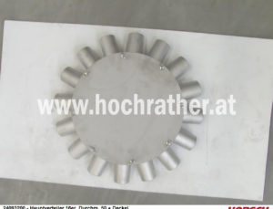 Hauptverteiler 16Er Durchm. 50 + Deckel (24093200) Horsch