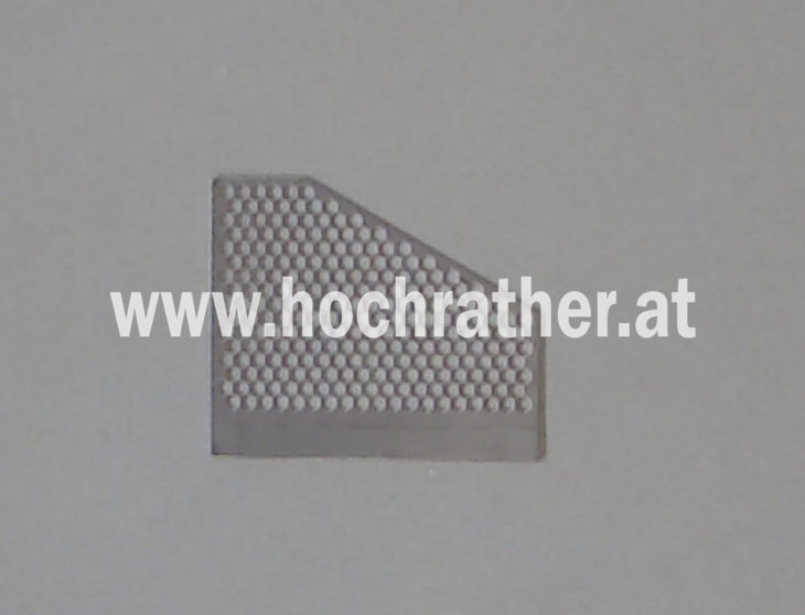 -Lochblech Sw 3 – 3,7 X 0,8 St (24110314) Horsch -Lochblech Sw 3 – 3,7 X 0,8 St (24110314) Horsch