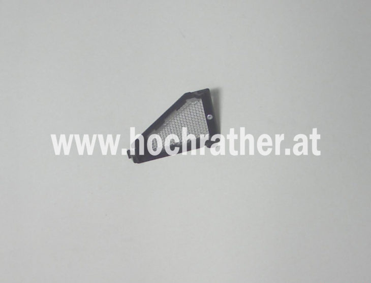 Staubschutz Klappe Vorm. (24110319) Horsch