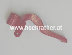 Achsschenkel Li. mit Buchsen B (24112110) Horsch