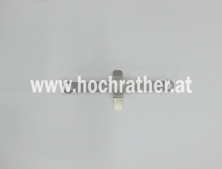 Blattfeder Abstreiferaufnahme (24133603) Horsch Blattfeder Abstreiferaufnahme (24133603) Horsch