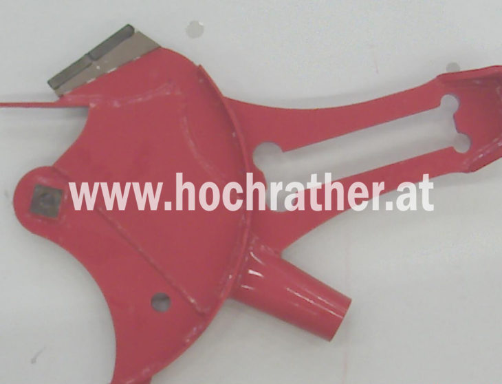 Rahmen Düngereinle. Li. Incl. Abstreifer (24145901) Horsch Rahmen Düngereinle. Li. Incl. Abstreifer (24145901) Horsch