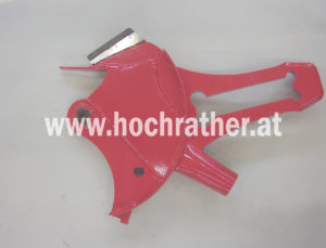 Rahmen Düngereinle. Re. Incl. Abstreifer (24146001) Horsch