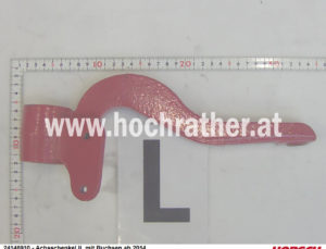 Achsschenkel Li. mit Buchsen Ab 2014 (24146910) Horsch