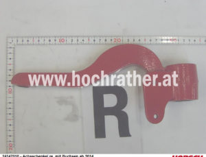 Achsschenkel Re. mit Buchsen Ab 2014 (24147010) Horsch