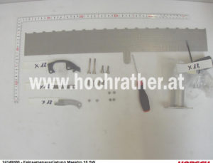 Feinsamenausrüstung Maestro 18 Sw (24149000) Horsch