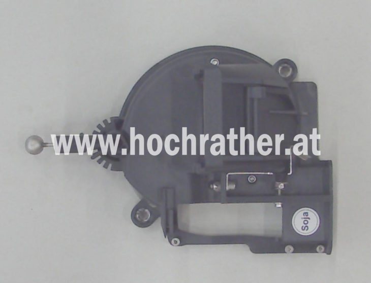 Kornzuführdeckel Ohne Staubsch (24149300) Horsch Kornzuführdeckel Ohne Staubsch (24149300) Horsch