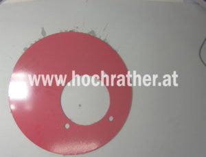 Exzenterblech Dammpacker Mi. Focustd M13 (24207401) Horsch