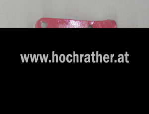 Halter Randscheibe rechts Focus 6.75 Td (24218202) Horsch
