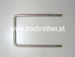 U-Bügel 181X292 - M16X 32 Vz. (24242601) Horsch