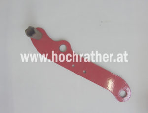 Oberlenker rechts Parallelogramm 460Mm (24244100) Horsch