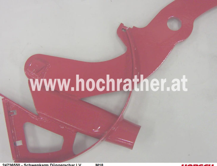Schwenkarm Düngerschar Lv (24736550) Horsch Schwenkarm Düngerschar Lv (24736550) Horsch