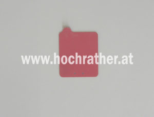 Blech für Entleerungsklappe Maestro Cv (24896581) Horsch