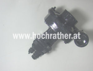 Vm Spritzpumpe 800L mit Einschrauber (25010150) Horsch