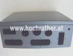 Klemmkasten Zentralelektrik (25010284) Horsch