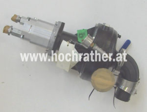 Umbau Spritzpumpe Pt230/270 O. Kr A. Ace (25010412) Horsch