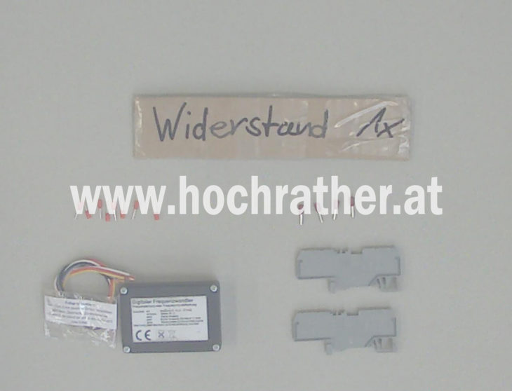 Kit Durchflussmesser-Frequenz-Generator (25020852) Horsch Kit Durchflussmesser-Frequenz-Generator (25020852) Horsch