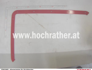 Klemmleiste für Sichtfenster (27033002) Horsch