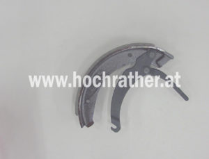 Bremsbacke2 mit Feststellhebel links (27037807) Horsch