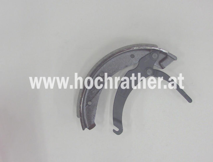 Bremsbacke2 mit Feststellhebel links (27037807) Horsch Bremsbacke2 mit Feststellhebel links (27037807) Horsch