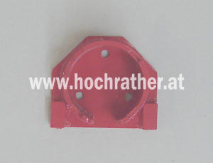 Aufnahme Wiegezelle Ø100 (27042150) Horsch