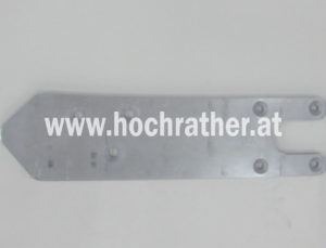 Blech 585X 157X20 (28060406) Horsch