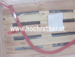 Beleuchtungsträger links Joker (28076700) Horsch