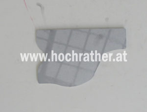 Blech 228X 147X12 (28080210) Horsch