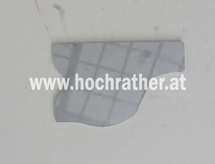 Blech 228X 147×12 (28080210) Horsch Blech 228X 147×12 (28080210) Horsch