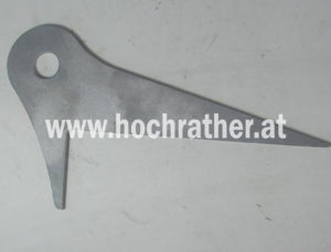 Blech 365X 205X15 (28120403) Horsch