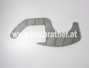 Blech 411X 171X20 (28120417) Horsch