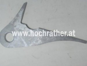 Blech 365X 205X20 (28120501) Horsch