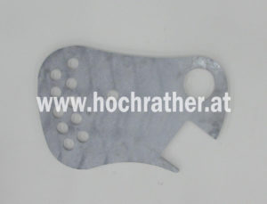 Blech 399X 377X15 (28120509) Horsch