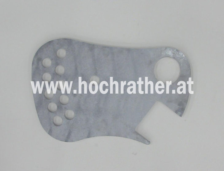 Blech 399X 377×15 (28120509) Horsch Blech 399X 377×15 (28120509) Horsch