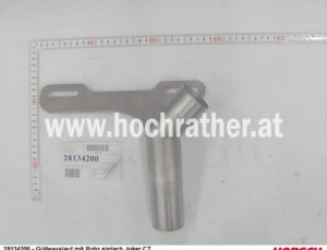 Gülleauslauf mit Rohr Einfach Joker Ct (28134200) Horsch