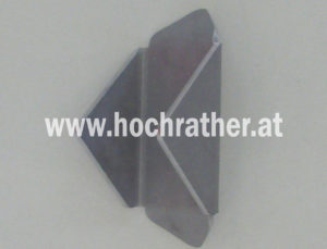 Biegeaussteifung 120X100 - L167X157Xh100 (28181703) Horsch