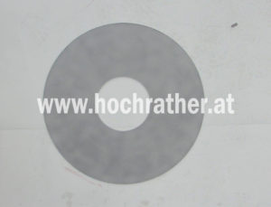 Blech 540X 540X 5 Borstahl/Hardox (28184003) Horsch