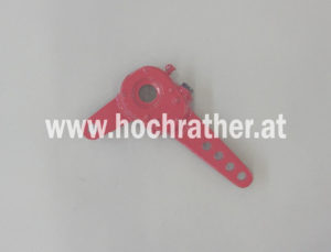 Bremshebel Roc-Einstellbar L=125 Jortm14 (28187400) Horsch